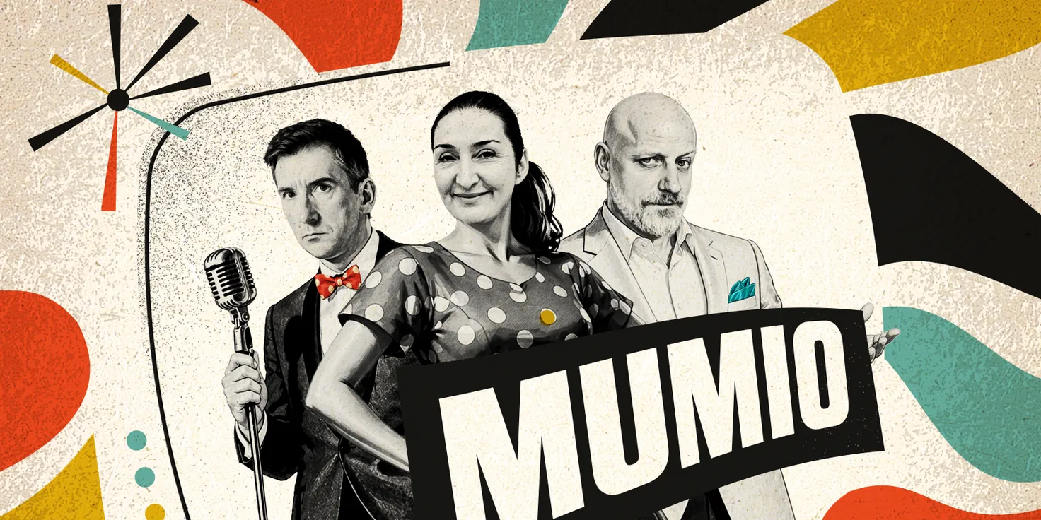 Mumio – plakaty teatralne