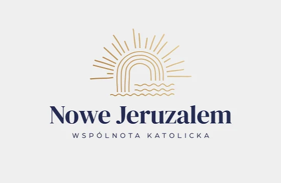 Logo Nowe Jeruzalem – wspólnota katolicka